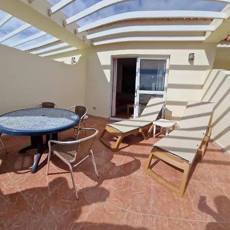 Casa Sara Apartment Costa Calma Exterior photo